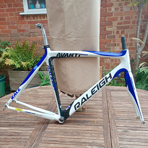 Raleigh avanti race - avanti, carbon