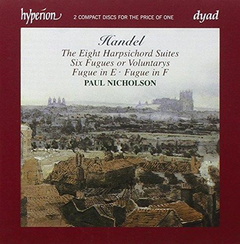 Harpsichord suites f - g.,