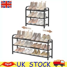 3 Tier Expandable Shoe Rack
