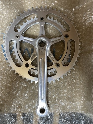 Campagnolo crank 170mm - crank, 53-42