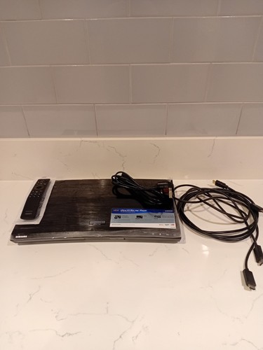 New samsung ubd - new, wifi
