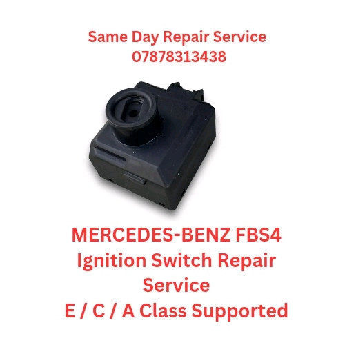 Mercedes ignition switch - ignition,