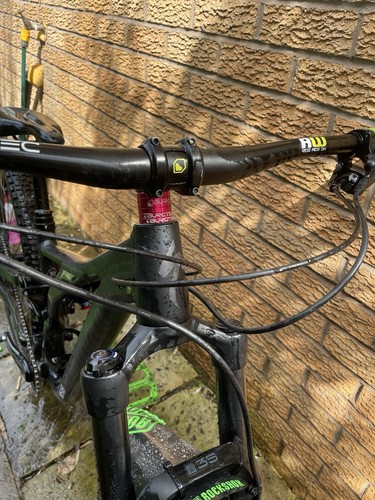 Specialized full suspension - specialized,