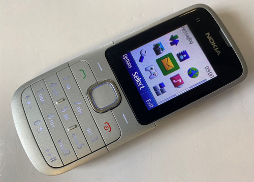 Nokia mobile phone - nokia, c1-01