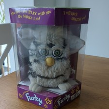 Furby Original Tiger