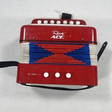 Ready Ace The Little Red
