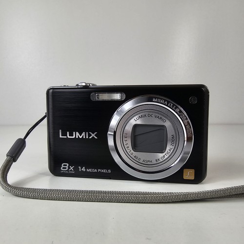 Panasonic lumix dmc - panasonic, dmc-fs30