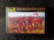 Caesar Minis. 1/72 European