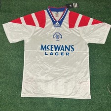 GLASGOW RANGERS 1992/94 RETRO