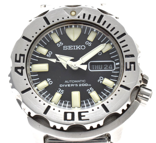 Seiko monster 7s26 - seiko, 7s26-0350