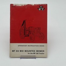 Massey Ferguson MF 69 Mid