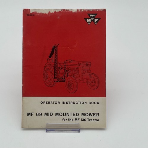 Massey ferguson mid - mf, 69