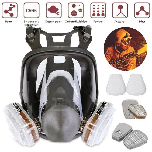 Full face mask - face,