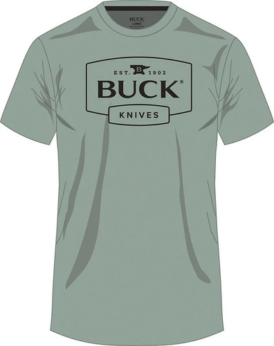 Buck knives classic logo - classic,