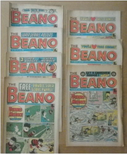 Beano comics 1985 2223 - 1985, [2223