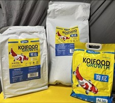 Koi Growth Food Pellets 15kg
