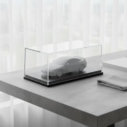 Car display case no - 1:43,