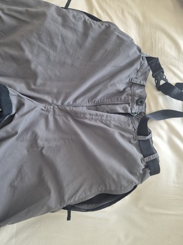 Montane terra pants - terra, grey
