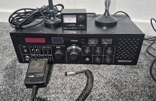 Grandstand ham radio - (uk),