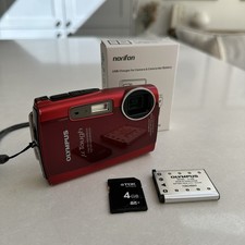Olympus U Tough 3000 12MP