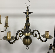 Antique flemish brass - flemish,