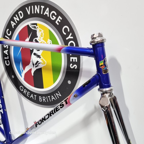 Fondriest columbus steel - fondriest,