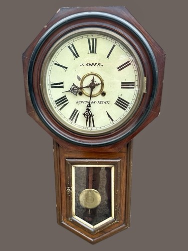 19th century drop dial - century,