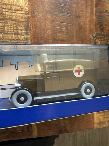 Atlas tintin car collection - tintin,