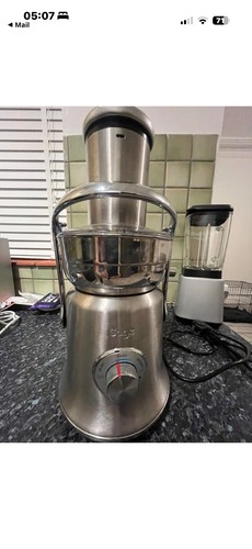 Bje430sil the nutri juicer - bje430sil,