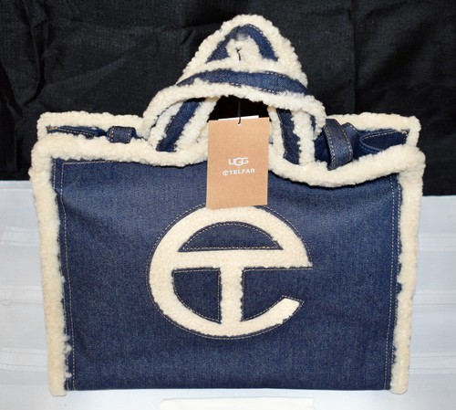Ugg telfar medium denim - telfar,