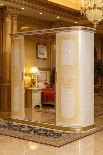 Italian style luxury wardrobe - luxury,