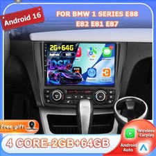 Android 16 CarPlay For BMW 1