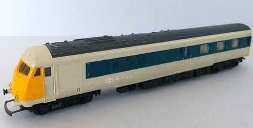 Gauge tri ang - oo, hornby