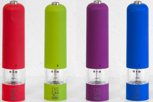 Colourworks electric salt - electric, /
