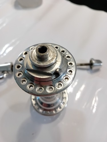 Campagnolo chorus front hub - chorus, 36