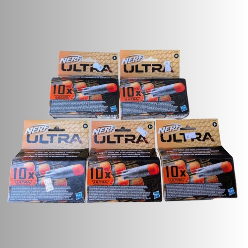 Nerf ultra accustrike - 50,