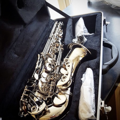 Gear4music alto saxophone - gear4music,