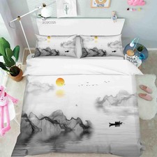 3D Chinese Landscape Painting