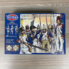 60 FRENCH NAPOLEONIC INFANTRY
