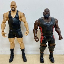 WWE - Mark Henry vs Big Show