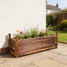 Extra Large Rectangular Wood