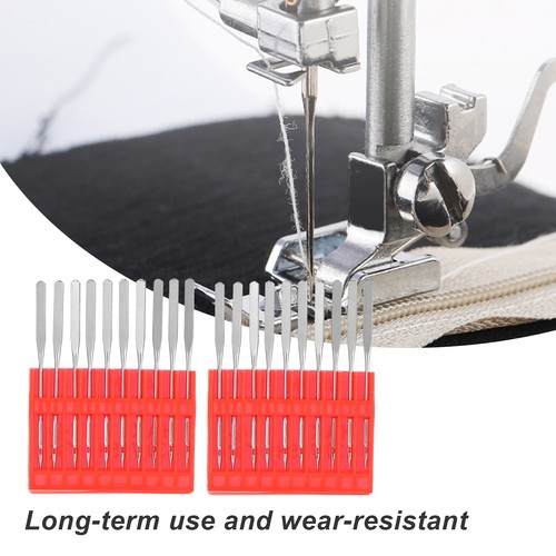 Sets sewing machine needles - sets,