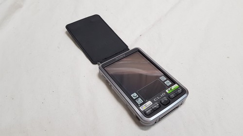 Sony clie peg sl10 vintage - sony,