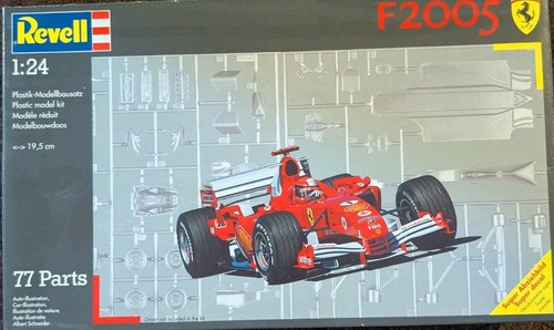 Revell scale ferrari - revell,