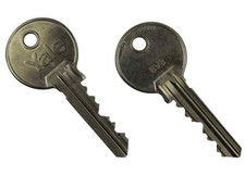 British Waterways Yale Key -