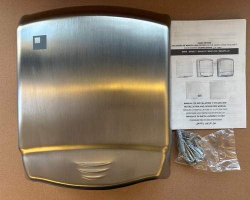 Jnf silver hand dryer - jnf,