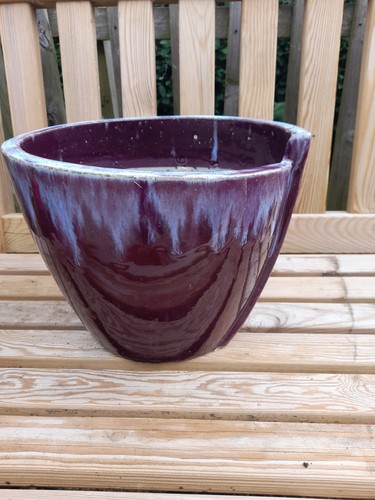 Vintage garden planter - vintage,