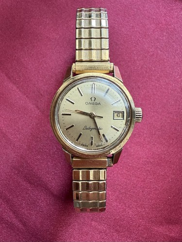 Vintage 1960s omega ladymatic - 1960s,