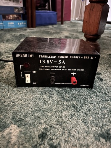 Bremi brs27 stabilized power - brs27,