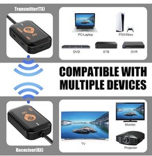 Wireless hdmi extender kit - wireless,